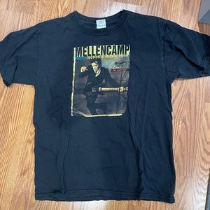 Mellencamp Shirt